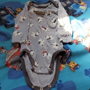 Body suot long sleeve